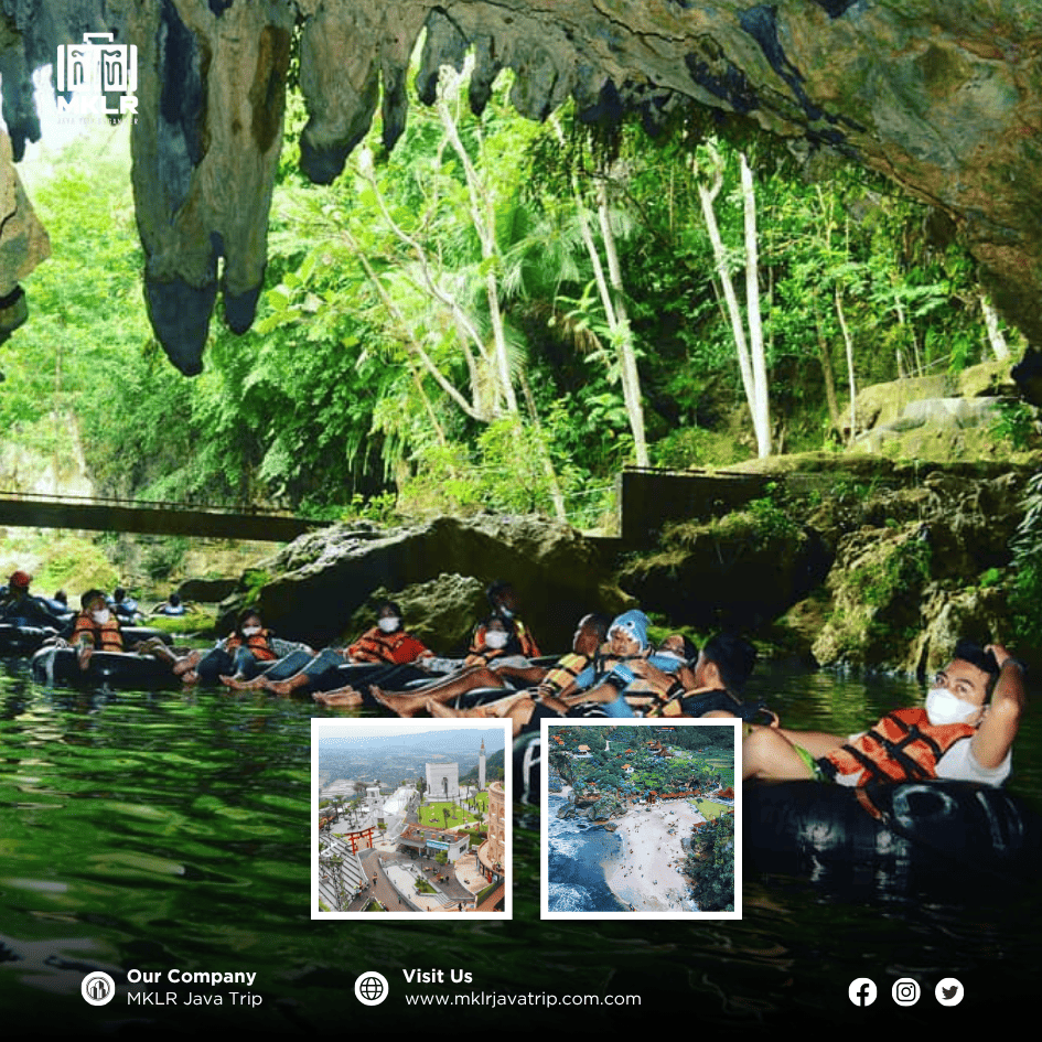 Casual Tour Package 1D Trip C