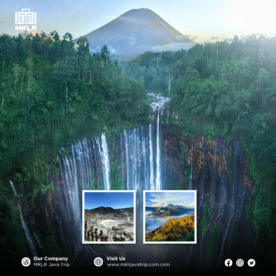 Ground package Bromo-Ijen-Tumpak Sewu 5D4N