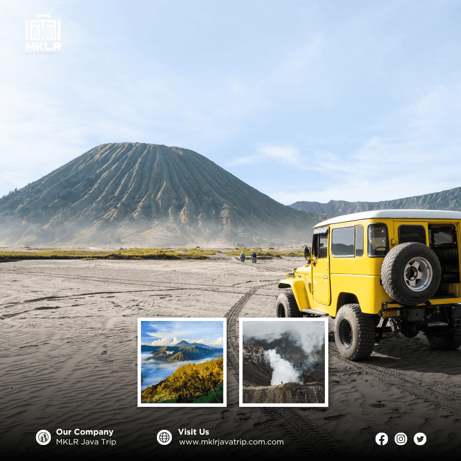 Ground package Bromo-Malang 4D3N