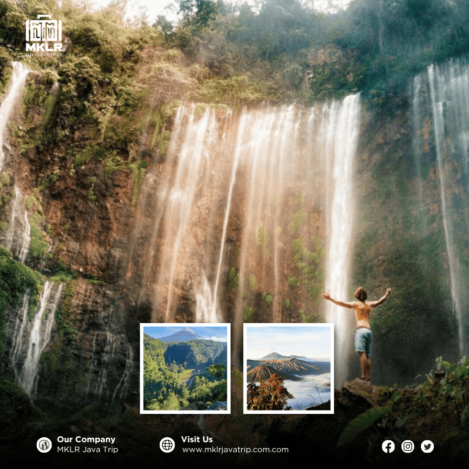 Ground package Bromo-Tumpak Sewu 4D3N