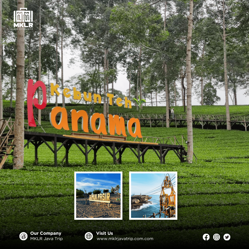 Ground package Dieng-Jogja 5D4N