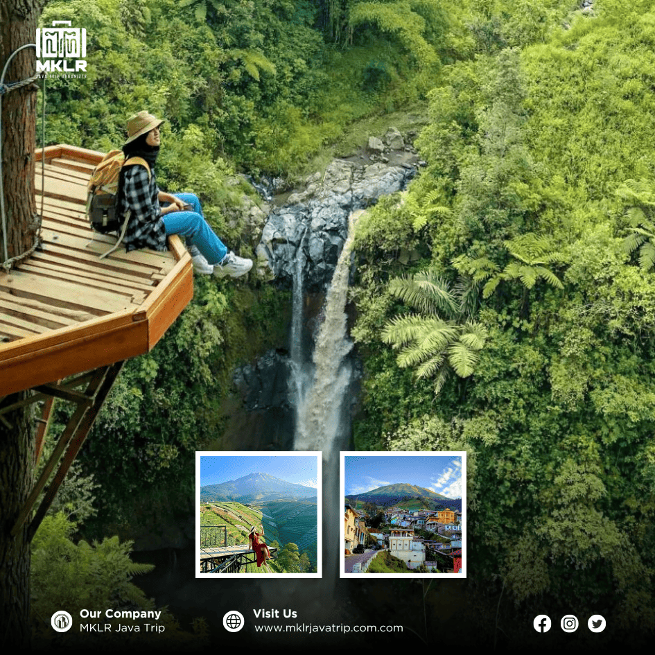 Ground package Jogja 2D1N casual trip B