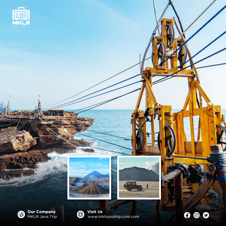 Java Overland Jogja-Bromo 4D3N