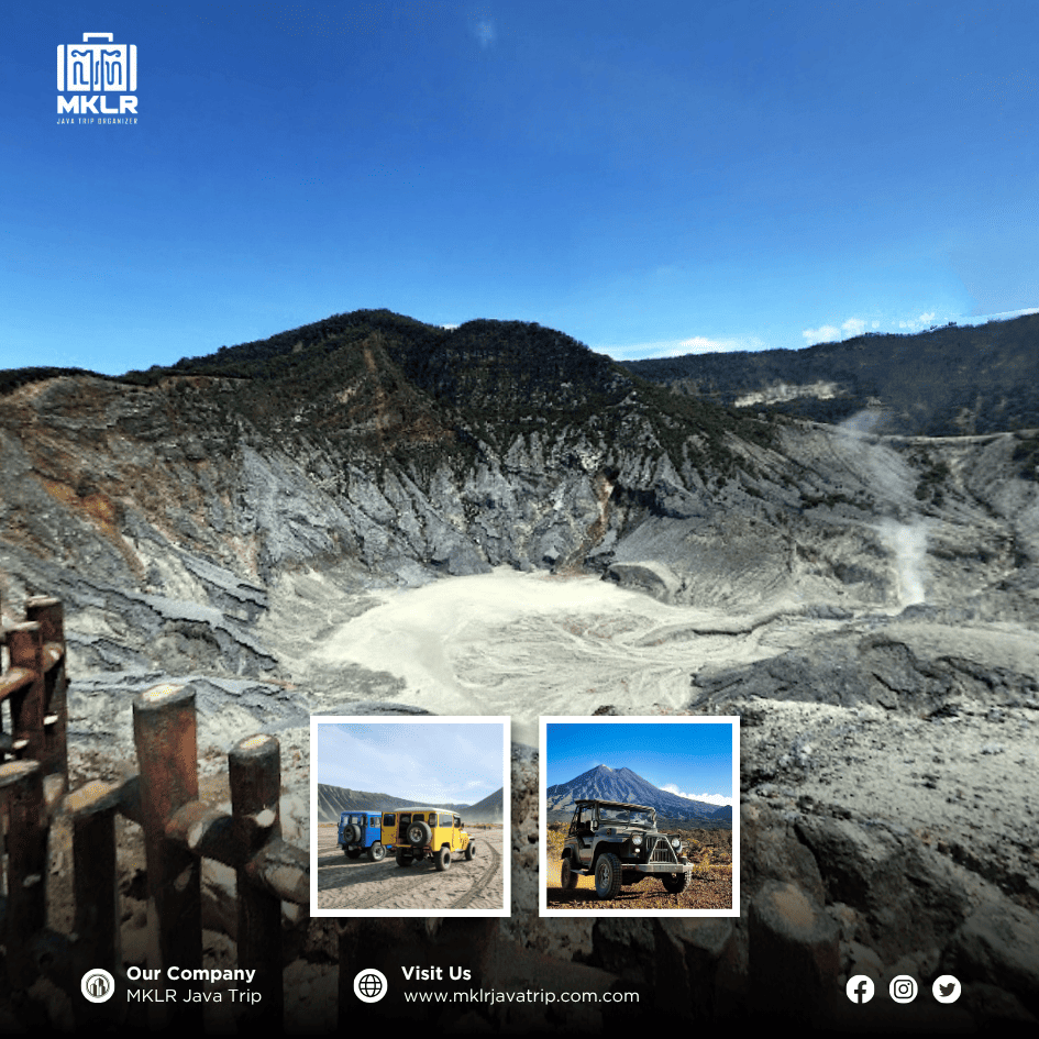 Jogja-Bromo-Tumpak sewu-Ijen 5D4N